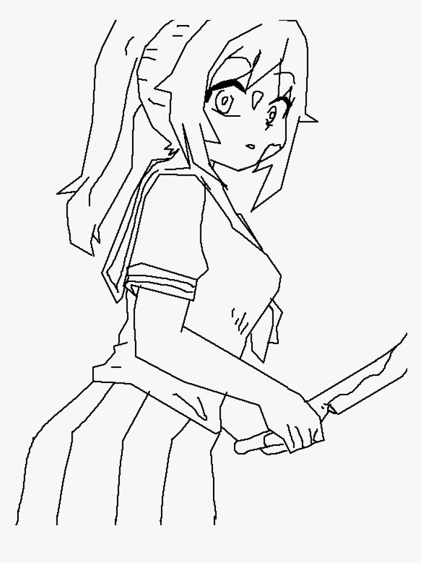 Line Art, HD Png Download