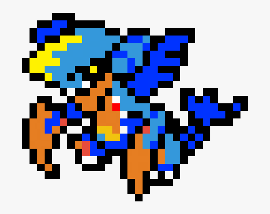 Gible Mega Evolution