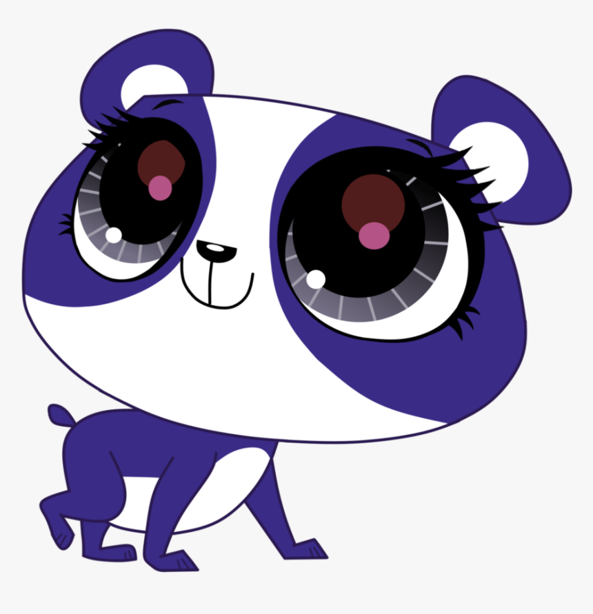 Penny Ling, Littlest Pet Shop, Minka Mark, Eye, Fictional - Little Pet Shop Png, Transparent Png