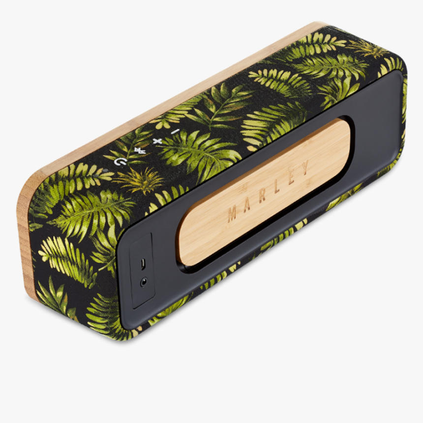 Get Together Mini Portable Bluetooth Speaker 
 Title - Marley Get Together Mini, HD Png Download