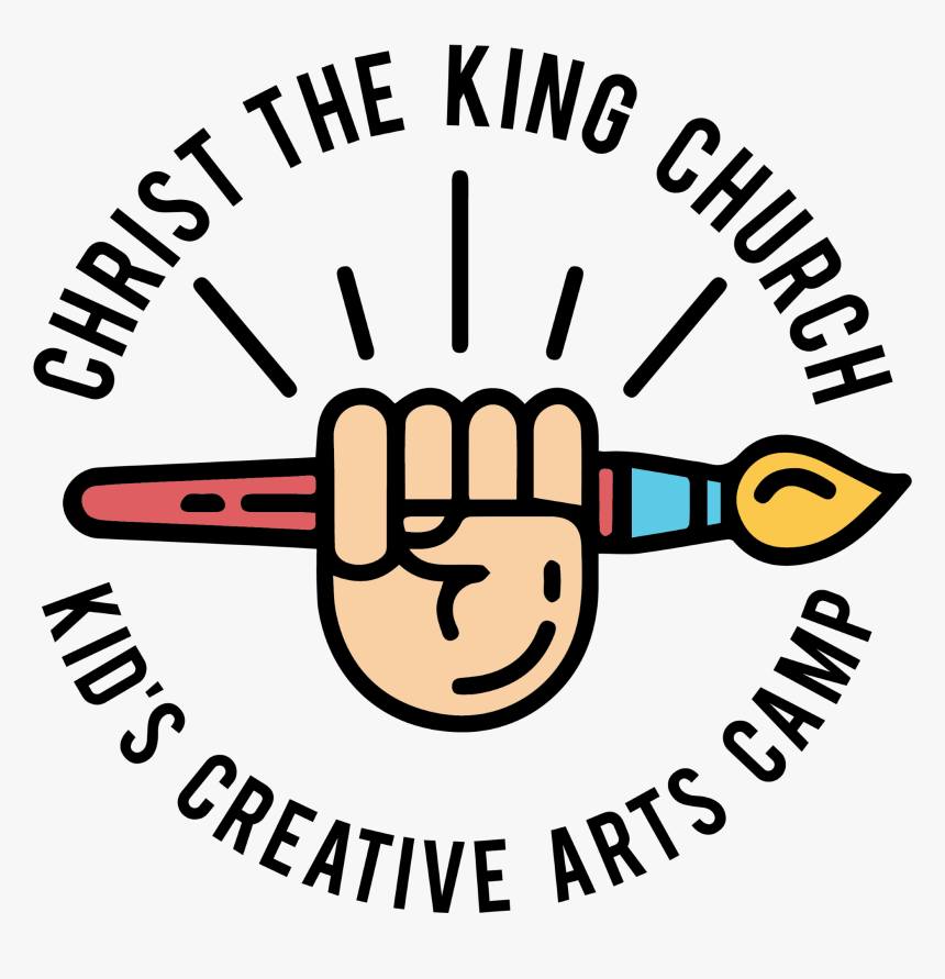 Ctkc Art Camp Logo Black-01 Resize1 - Inspiration Clipart, HD Png Download