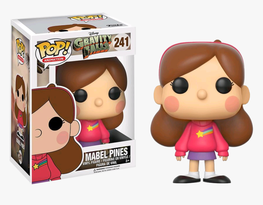 Mabel Pines Funko Pop, HD Png Download