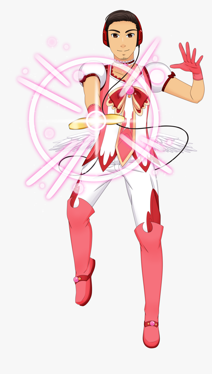 Kubz Scouts Magical Boy, HD Png Download
