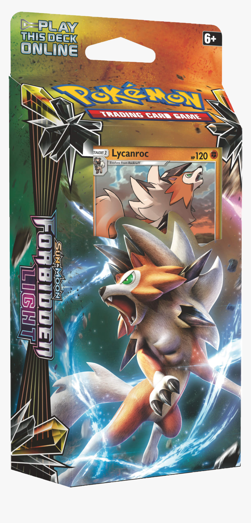 Rockruff Png, Transparent Png