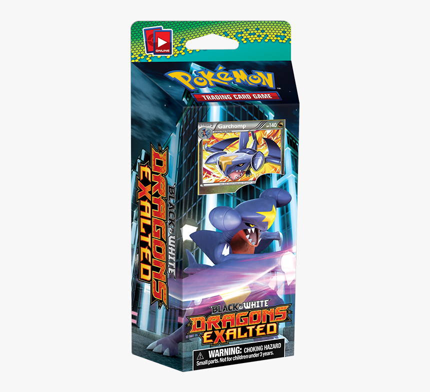 Dragonspeed Theme Deck - Pokemon Dragon Majesty Theme Decks, HD Png Download