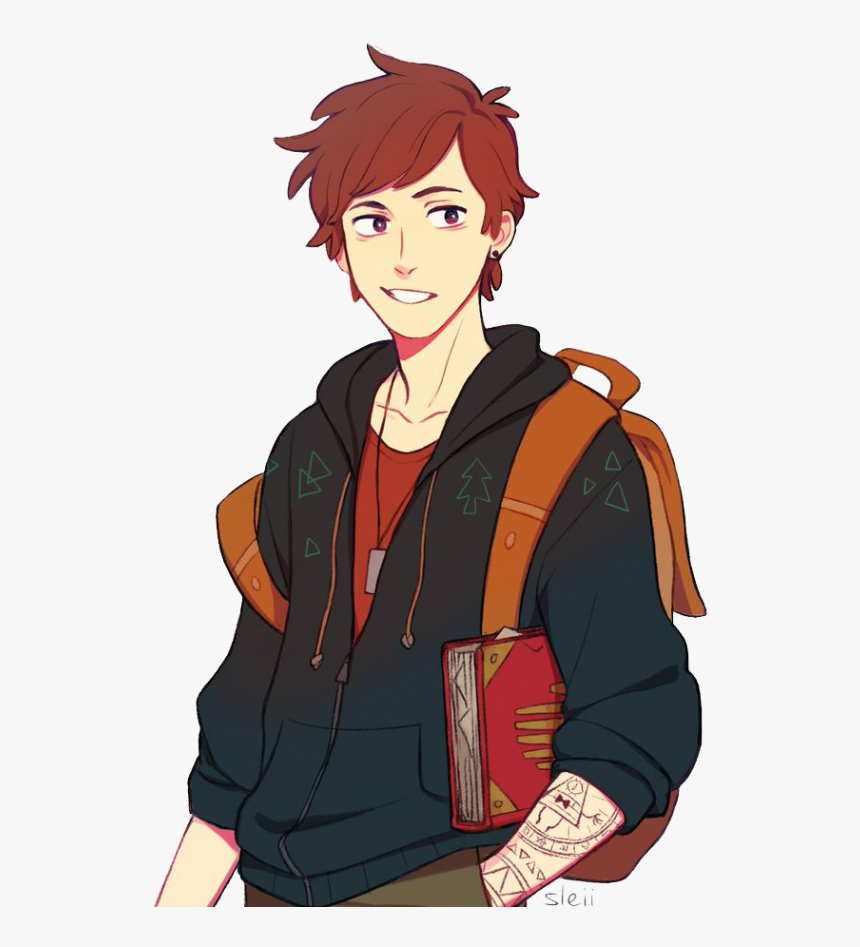 Gravity Falls Teenage Dipper, HD Png Download