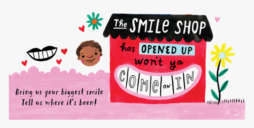Smile Spot - Poster, HD Png Download