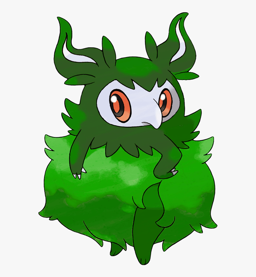 468 Kb Png - Aromatisse Pokemon, Transparent Png