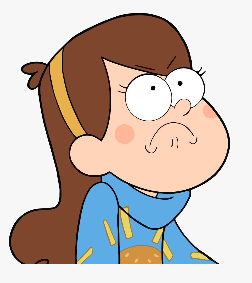 Thumb Image - Mabel Gravity Falls Transparent, HD Png Download