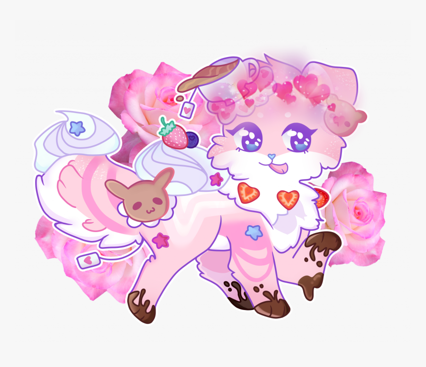 Teatime - Cartoon, HD Png Download