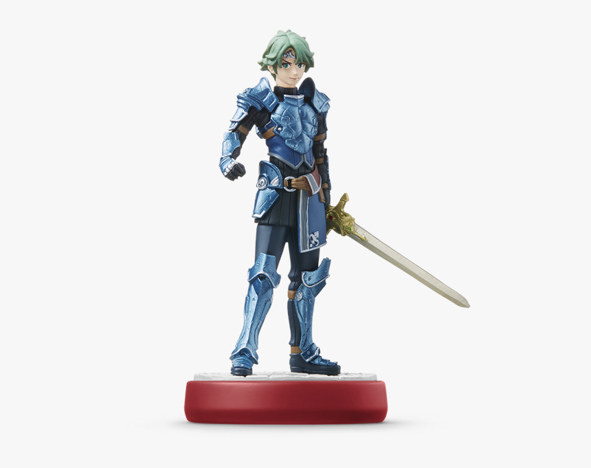 Fire Emblem Echoes Amiibo, HD Png Download
