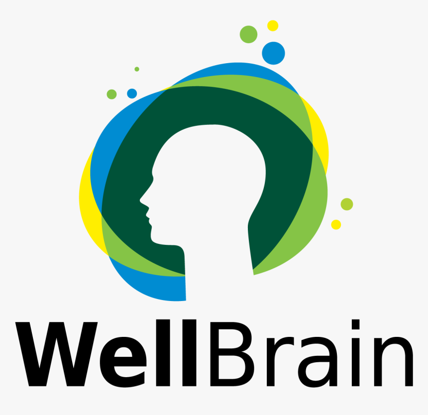 Wellbrain, Founded By 3 Harvard, Stanford, And Mayo - Wellbrain, HD Png Download