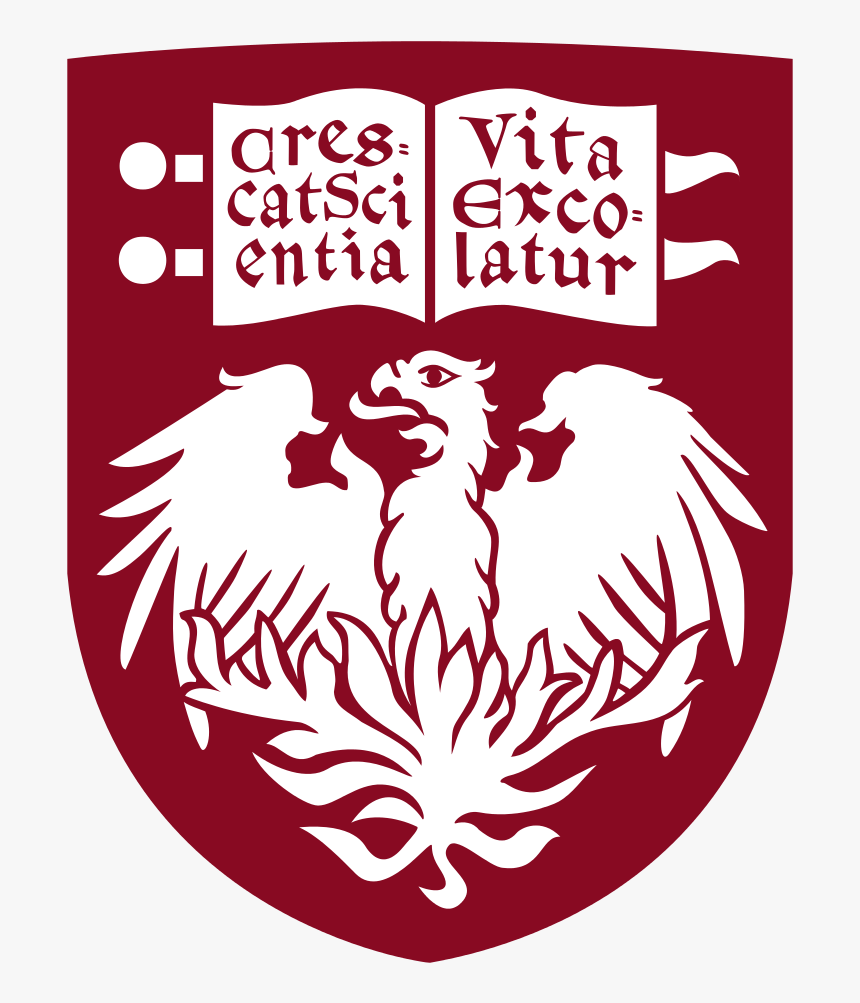 University Of Chicago College Logo, HD Png Download