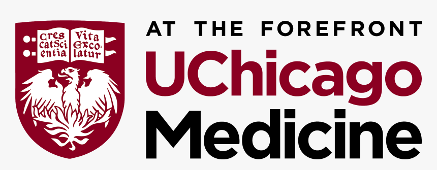 Uchicago Medicine Logo - University Of Chicago Medicine, HD Png Download