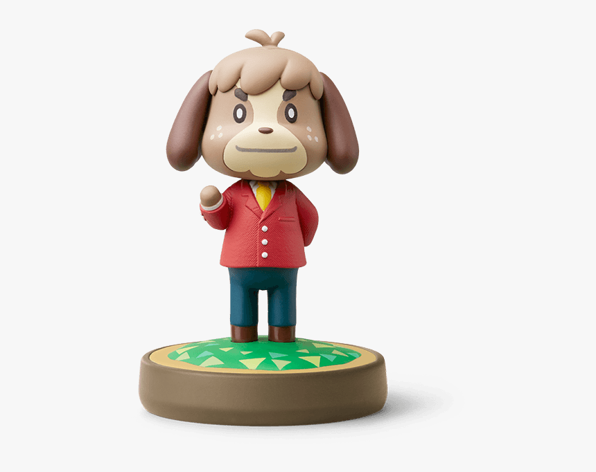 Animals Crossing Amiibo, HD Png Download