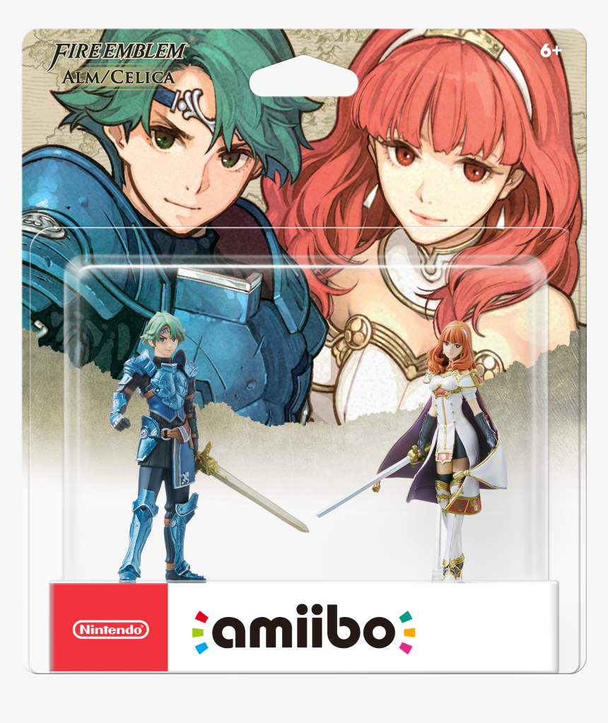 Amiibo Png, Transparent Png