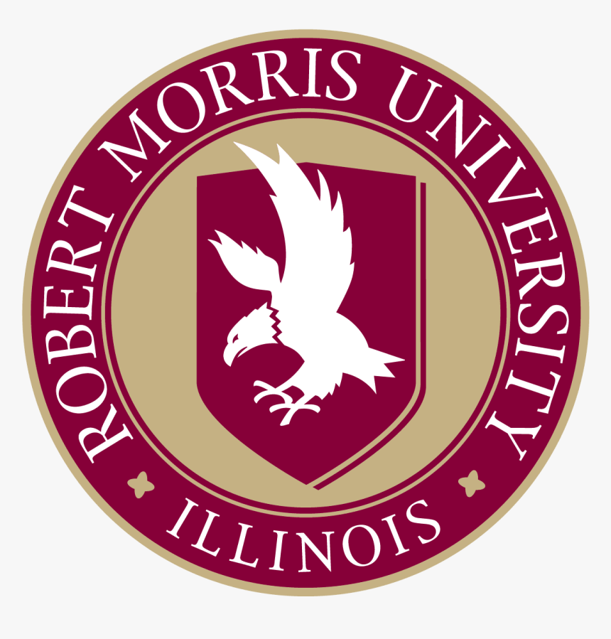 Robert Morris University Illinois Logo - Emblem, HD Png Download