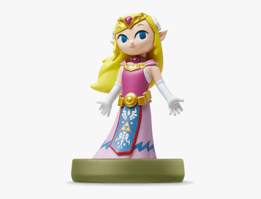 Amiibo Wind Waker, HD Png Download