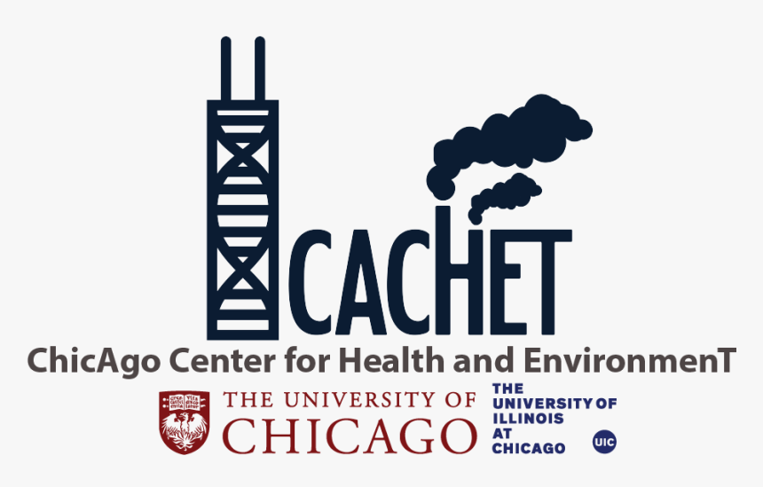 The Chicago Center For Health And Environment - Graphic Design, HD Png Download