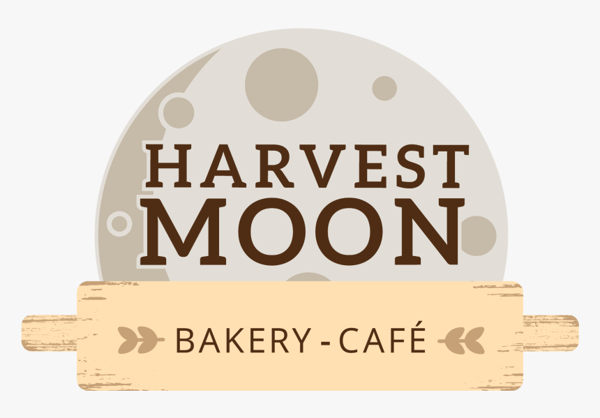 Harvest Moon Bakery Cafe - Circle, HD Png Download