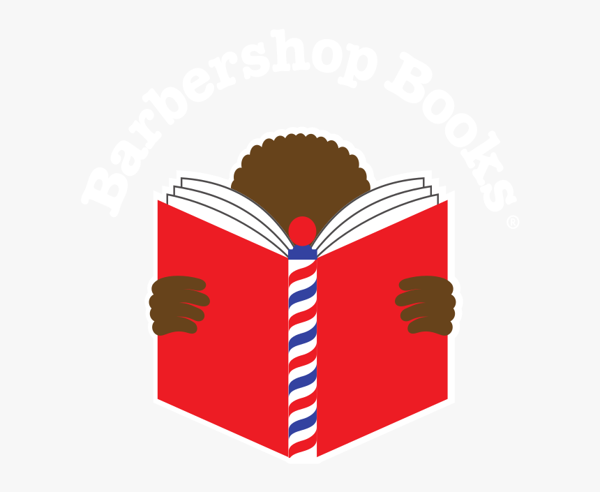 Barbershop Books - Illustration, HD Png Download