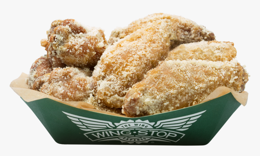 Explore The Endless Possibilities Of Flavor And Take - Wingstop Hand Breaded Wings, HD Png Download