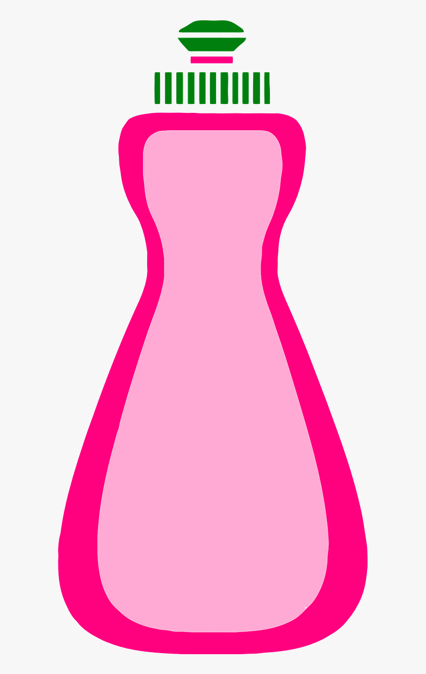 Dish Soap Clipart, HD Png Download , Transparent Png Image PNGitem