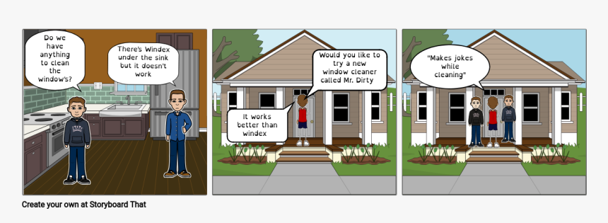 Jokes About Clean Windows, HD Png Download