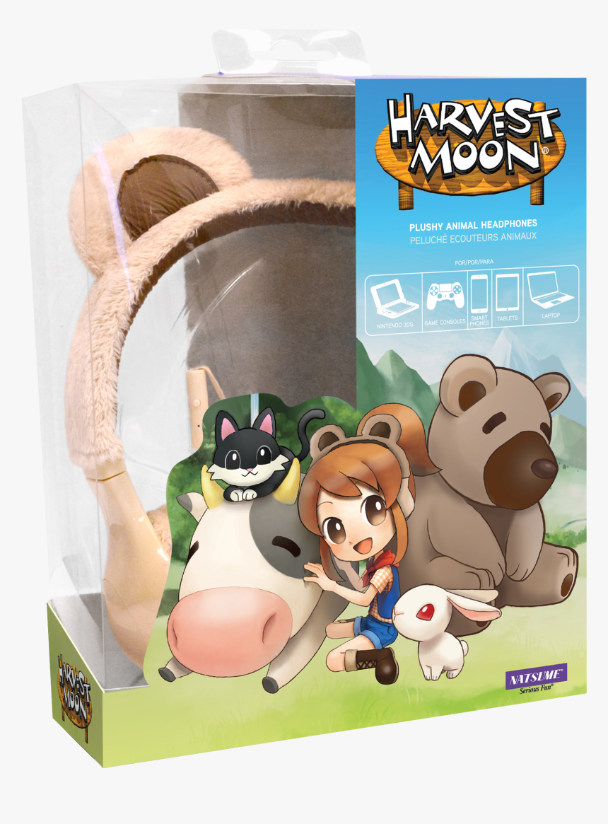 Harvest Moon Ds, HD Png Download