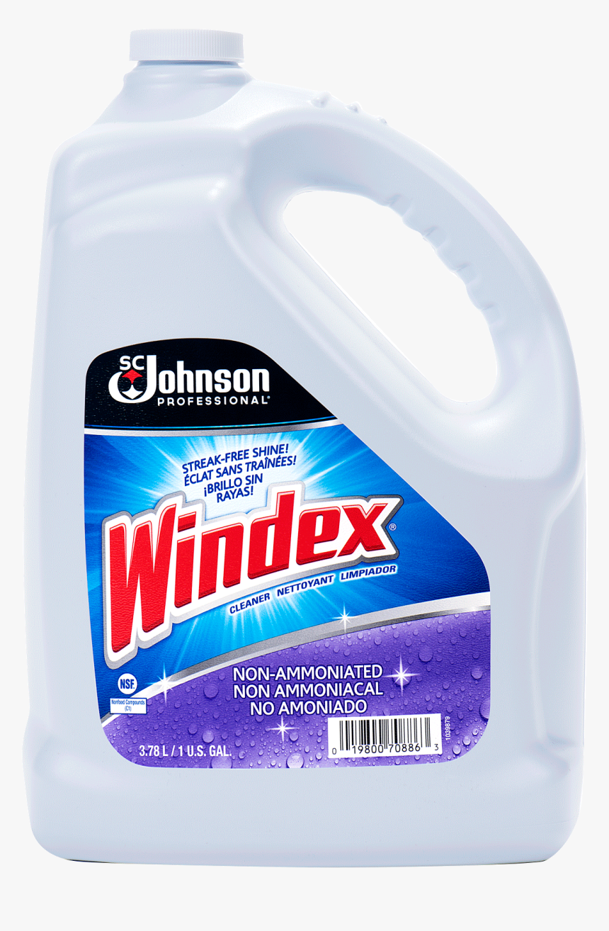 Windex Na Gal1500x1500 - Bottle, HD Png Download