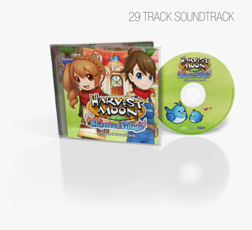 Transparent Harvest Moon Png - Harvest Moon Ds, Png Download