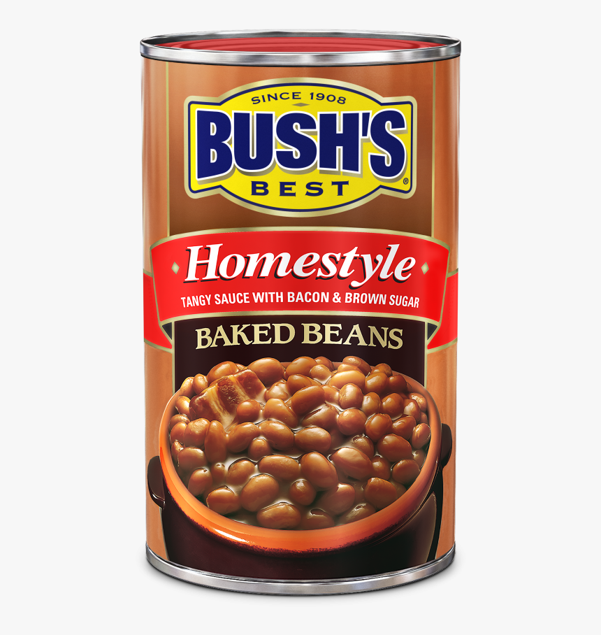 Bush's Homestyle Baked Beans, HD Png Download