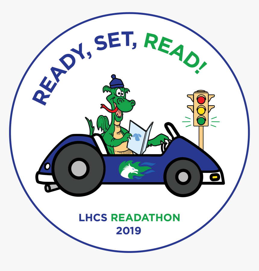 Readathon Logo19 - Readathon Activities 2019, HD Png Download