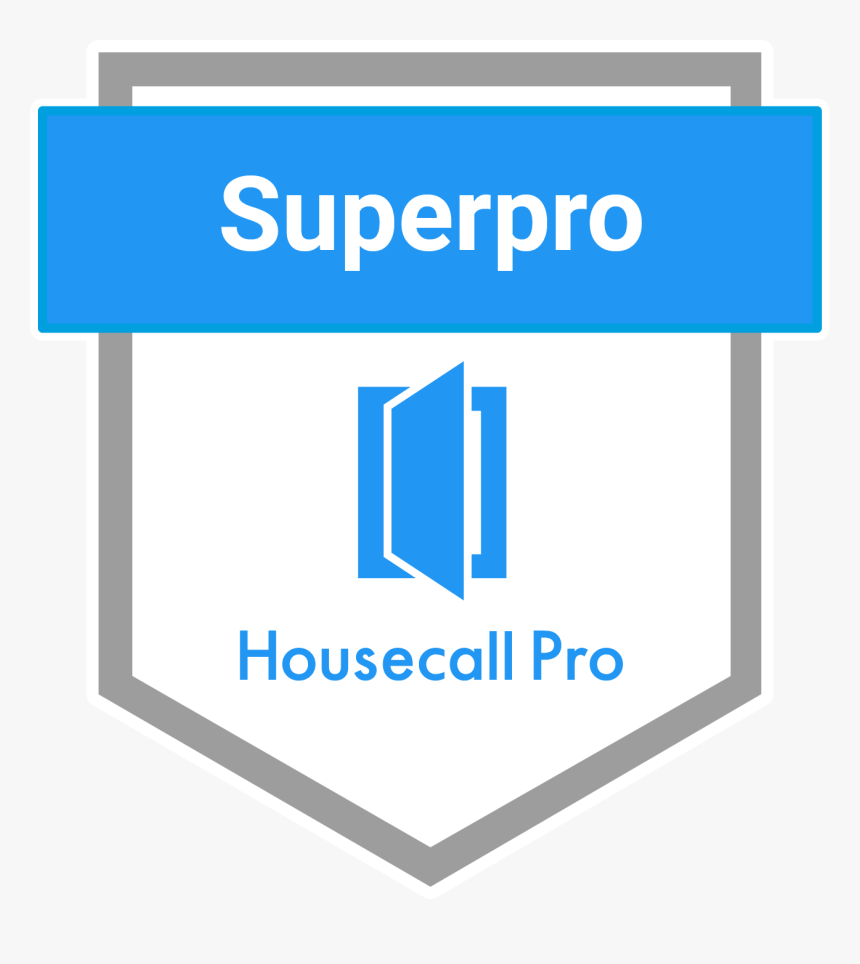 B&k Is A Housecall Pro User - Sign, HD Png Download