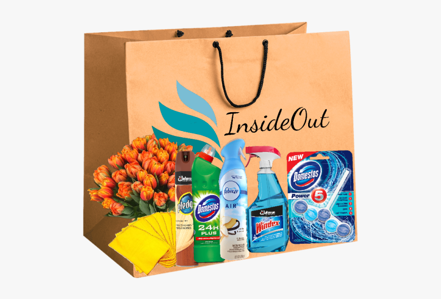 Bolsa De Papel Png, Transparent Png