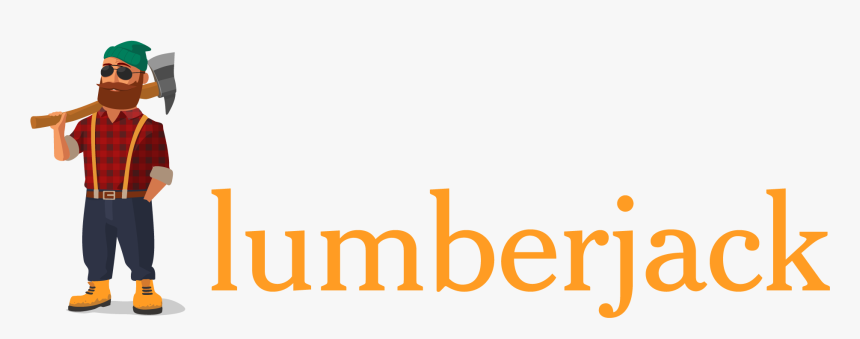 Lumberjack Logo - City Of Lubbock Seal, HD Png Download