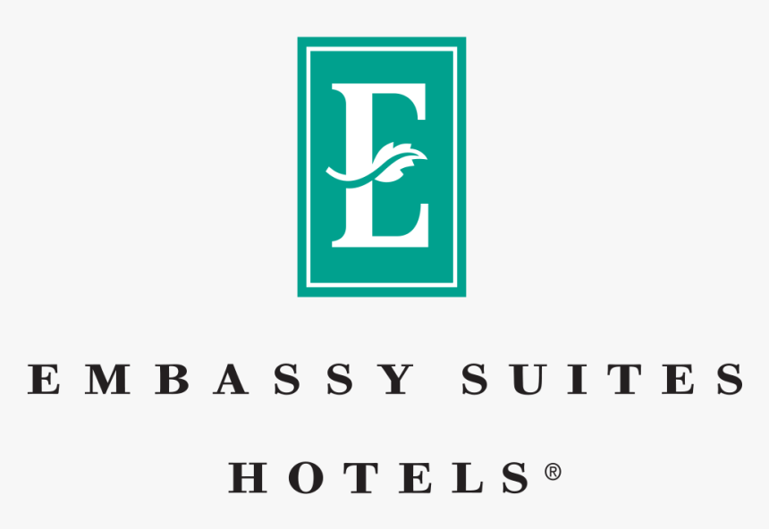 Embassy Suites Hotels Logo - Embassy Suites Downtown Louisville Logo, HD Png Download