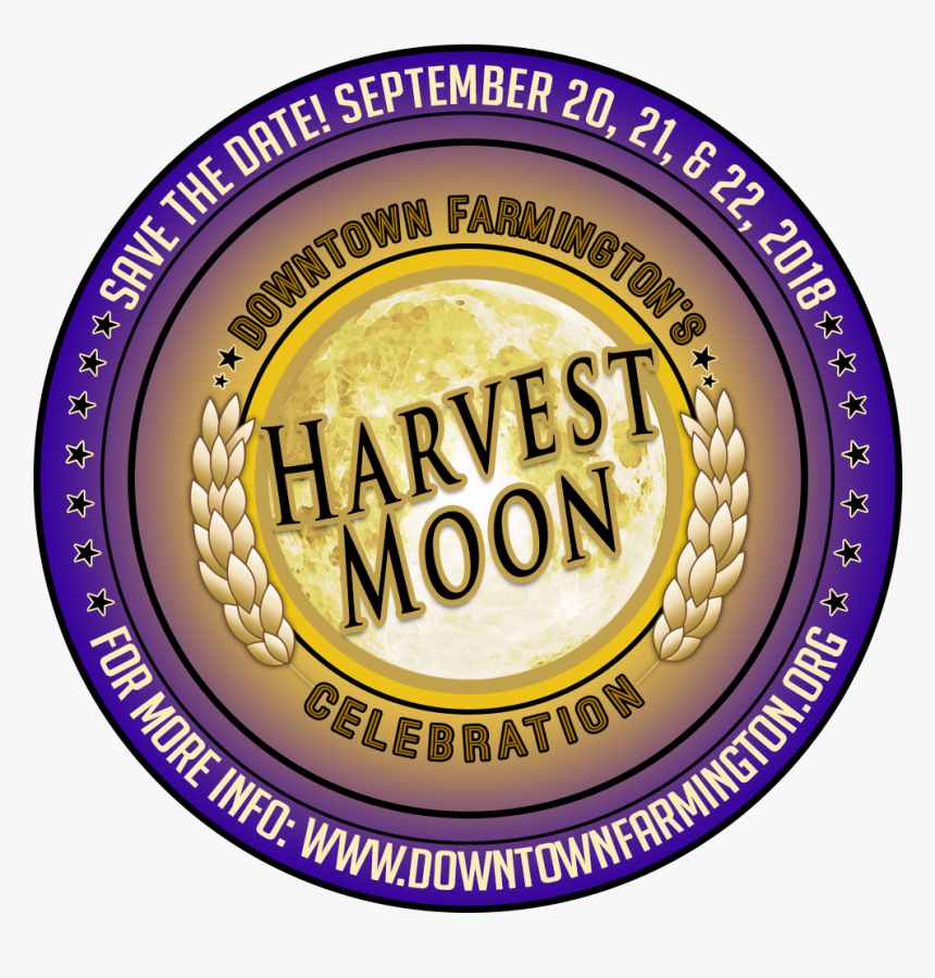 14th Annual Harvest Moon Celebration - Real Madrid, HD Png Download