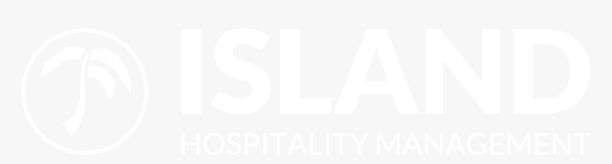Island Hospitality - Sign, HD Png Download