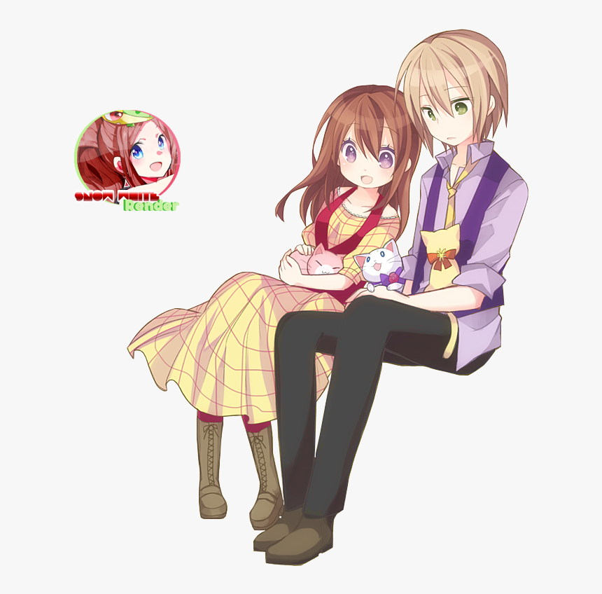 Jealous Harvest Moon Tott Kana, HD Png Download