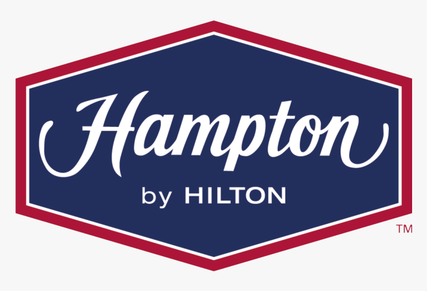 Hampton By Hilton Logo, HD Png Download