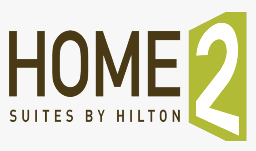Home 2 Suites By Hilton Logo - Home2 Suites By Hilton, HD Png Download