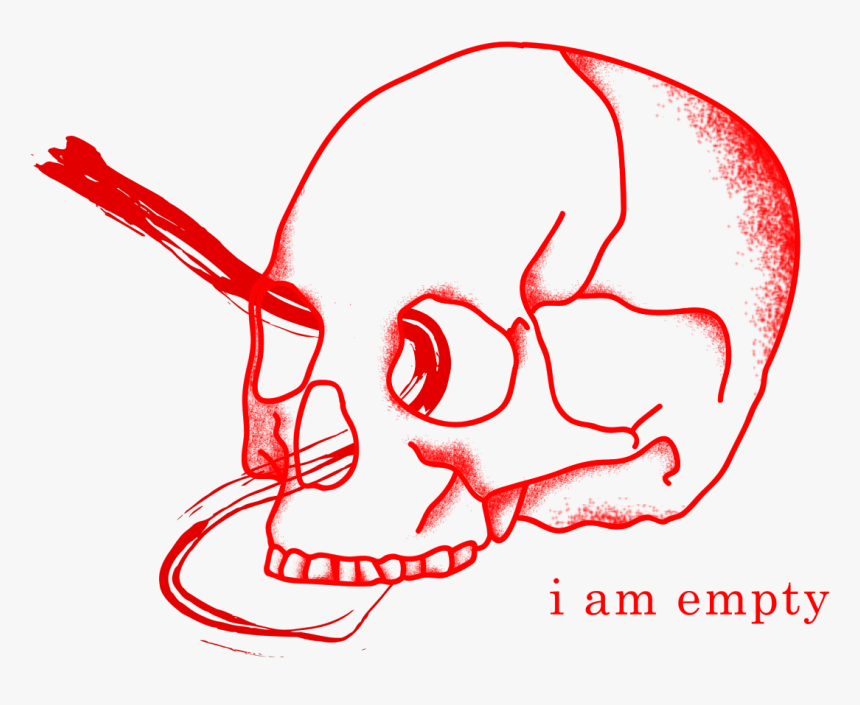 Transparent Red Png Tumblr - Illustration, Png Download