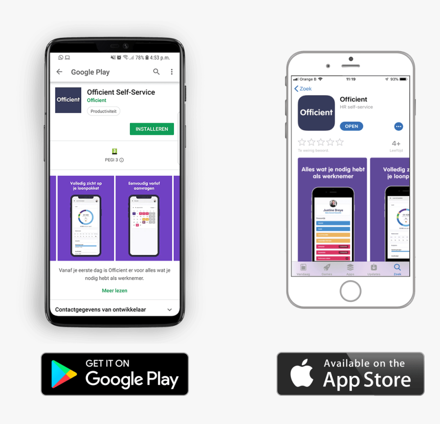Available On The App Store, HD Png Download