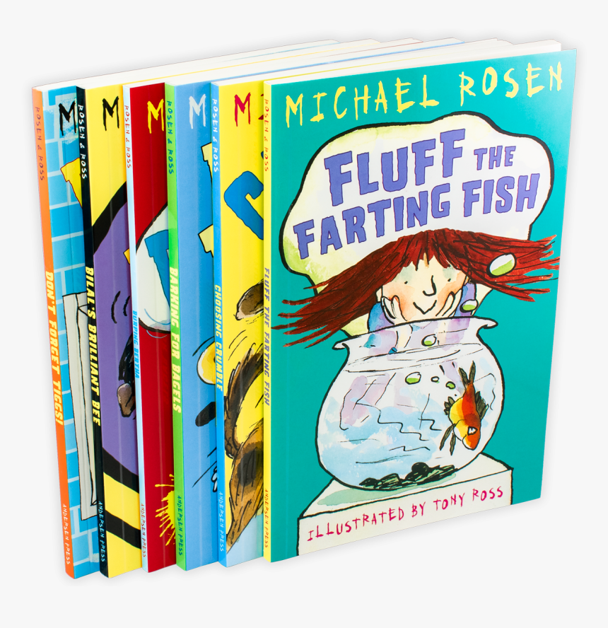 Michael Rosen Books, HD Png Download
