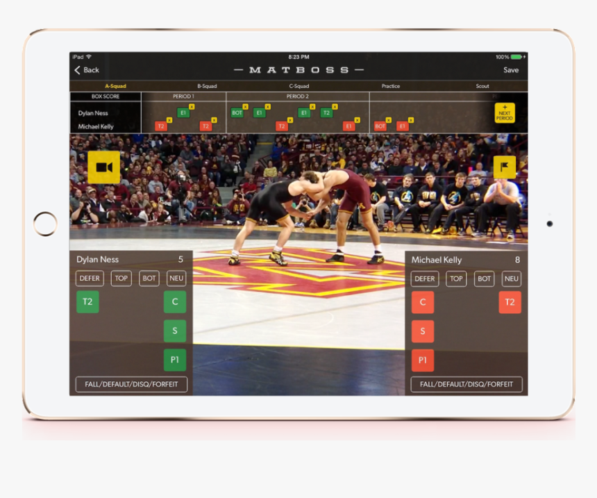 Tablet Computer, HD Png Download