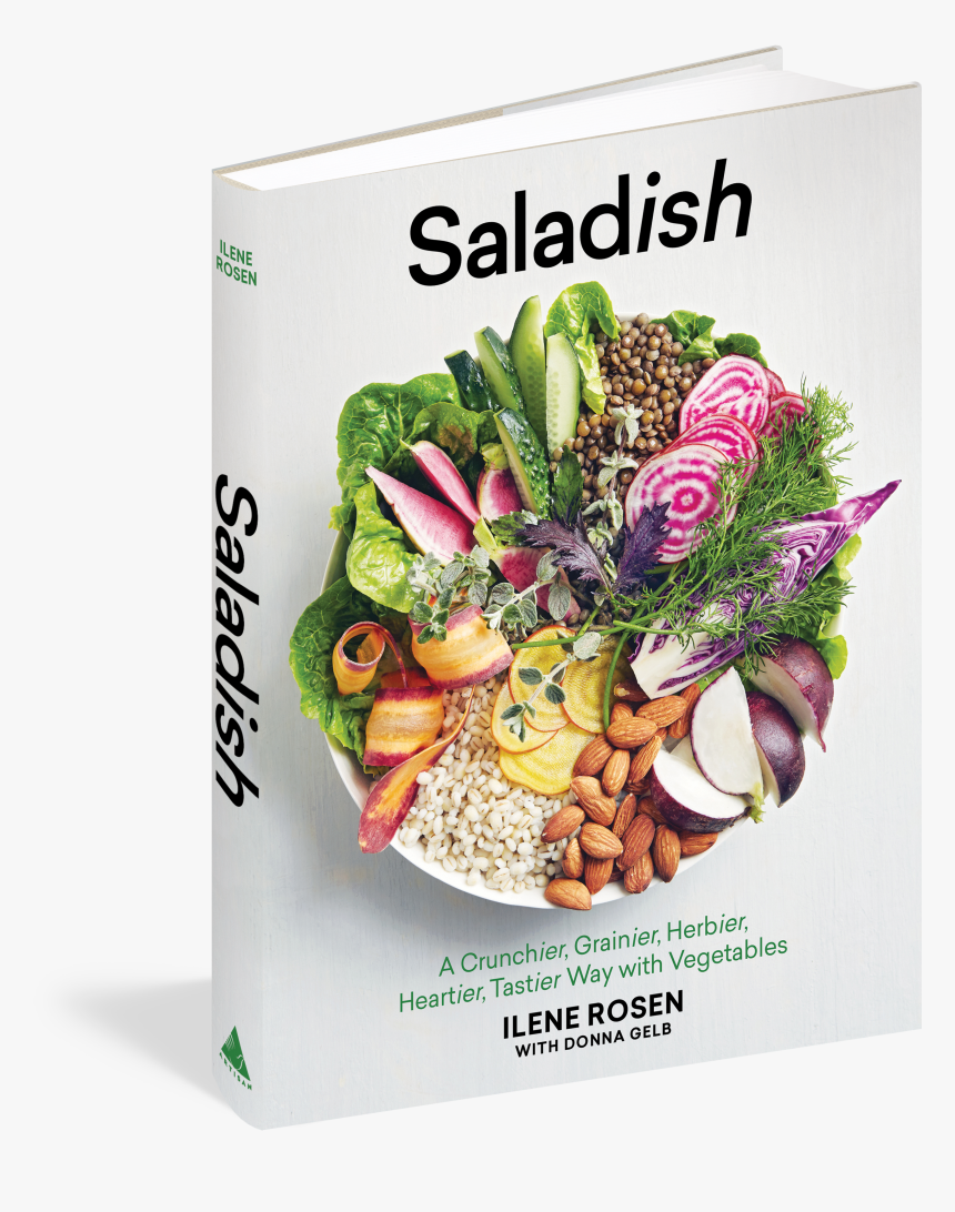Cover - Saladish Recipes, HD Png Download
