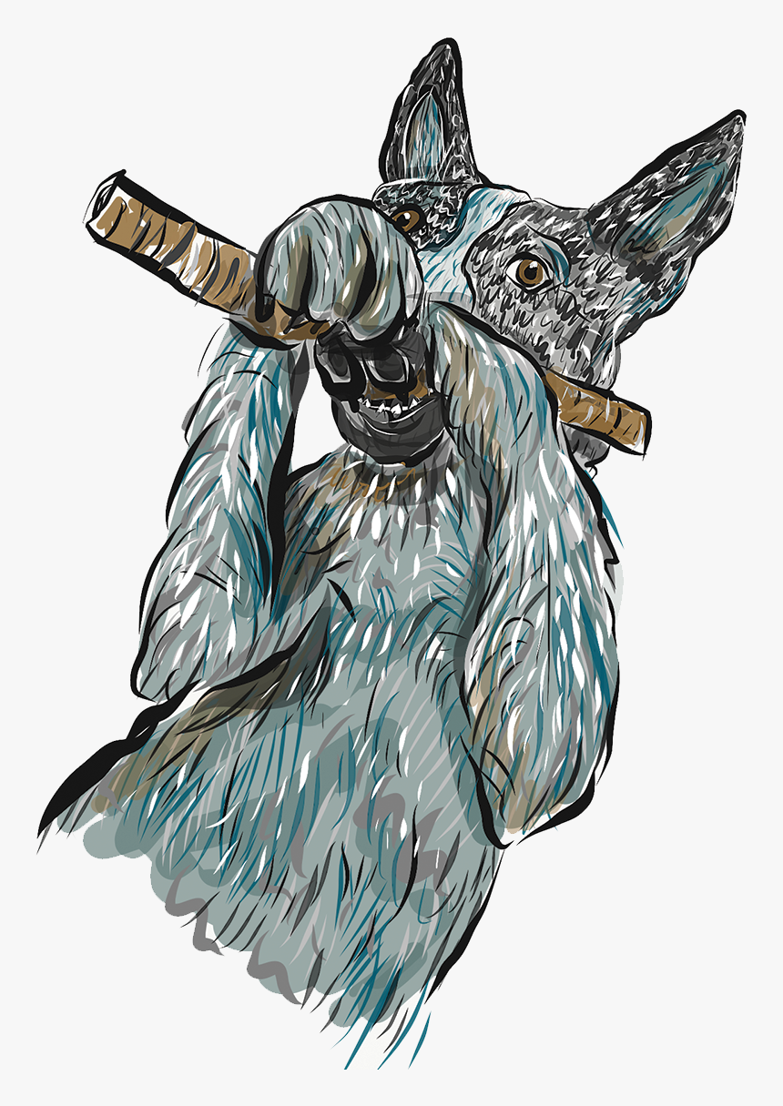 Stick-7 - Illustration, HD Png Download