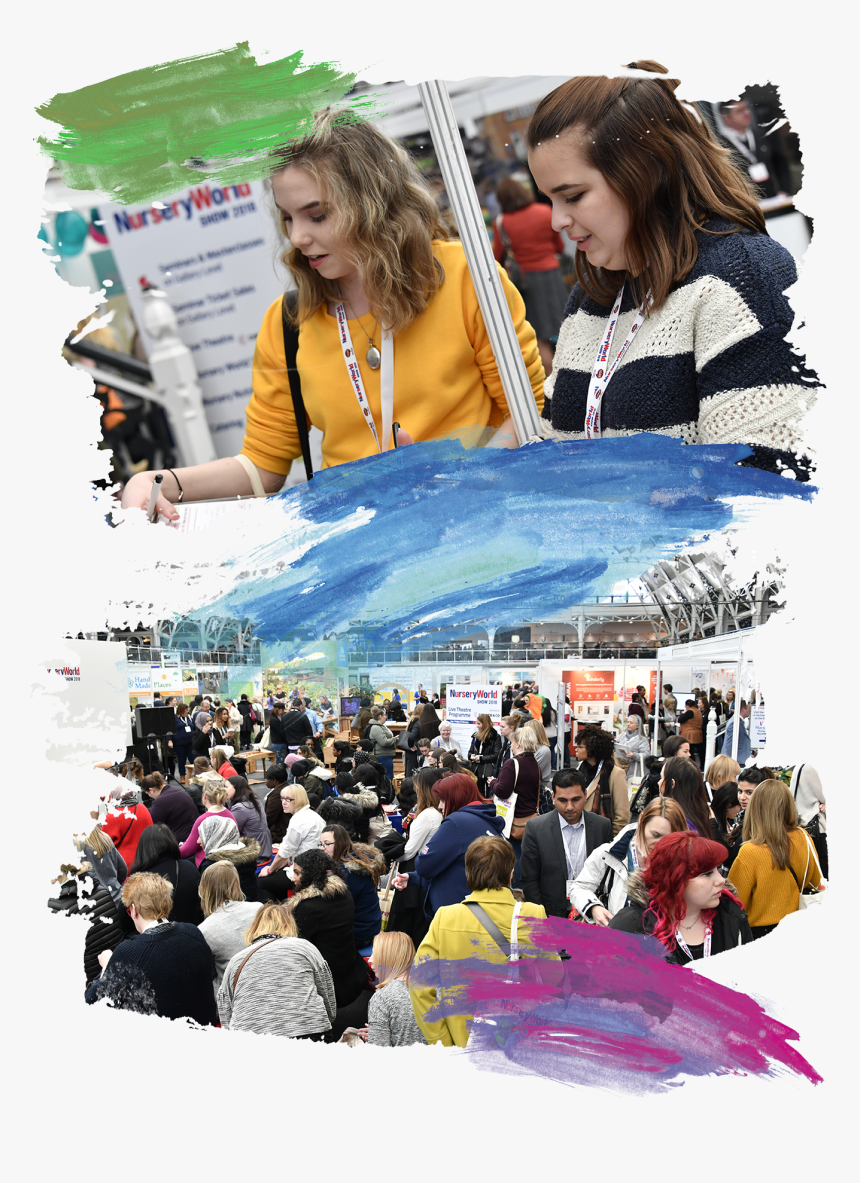 The Exhibition - Fun, HD Png Download