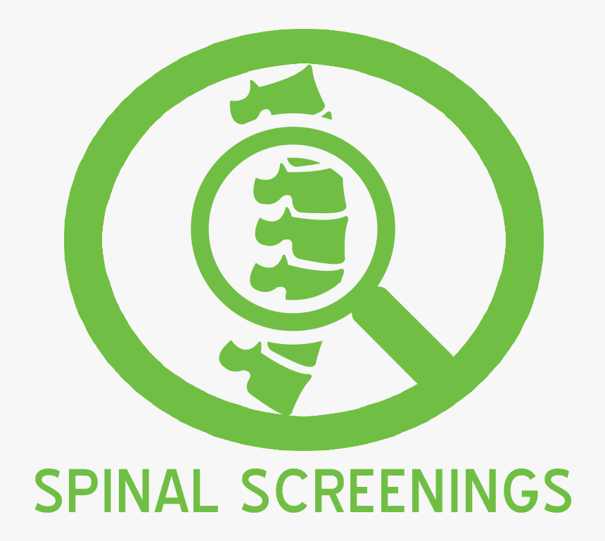 Tpc Spinal Screenings - Emblem, HD Png Download
